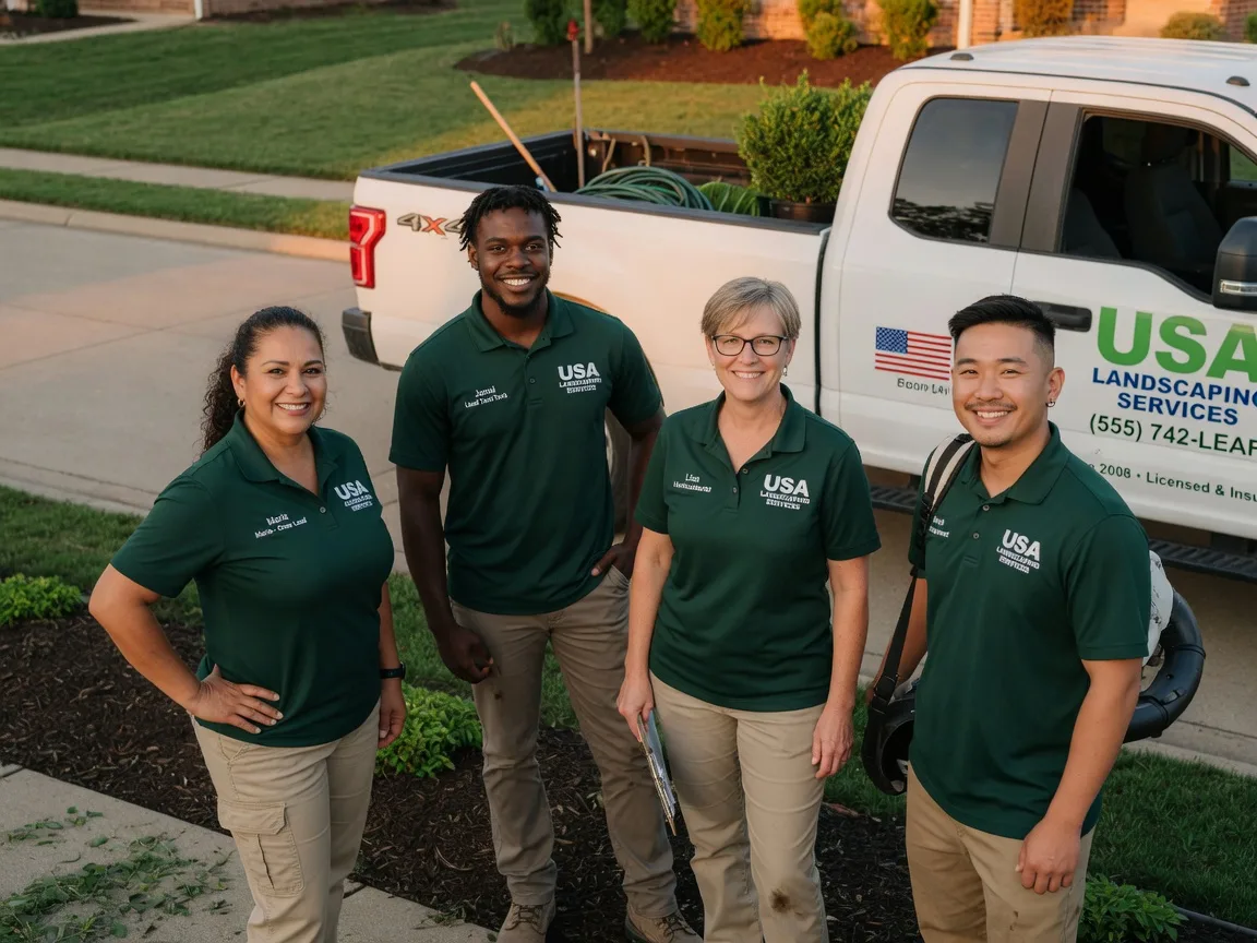 Lawn Care company in Desmet, ID