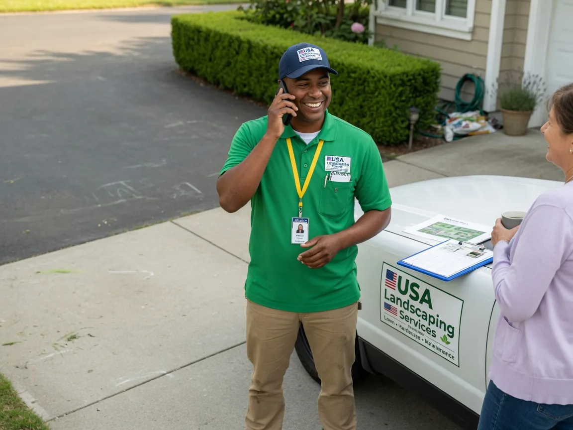 Lawn Care Desmet, ID FAQs